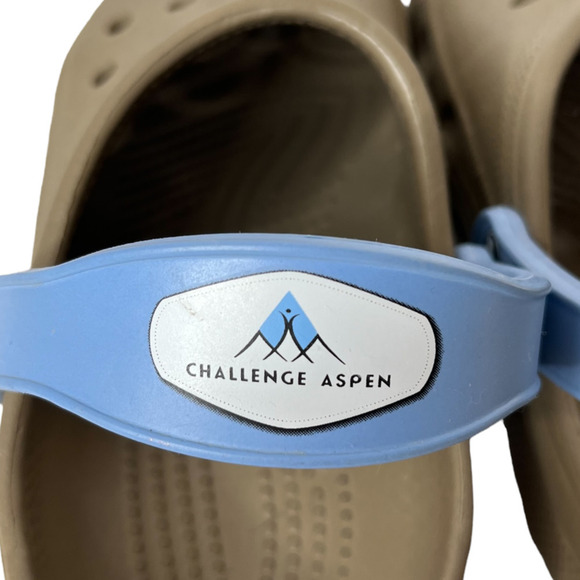 Crocs Limited Edition Special Challenge Aspen Colorado Clog - Picture 6 of 8